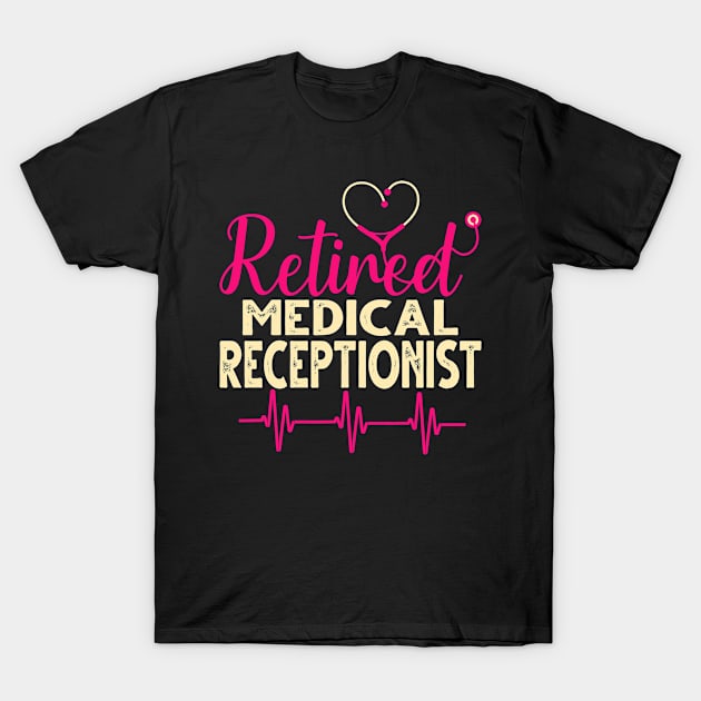 Healthcare Medical Assistant T-Shirt by BOOBYART